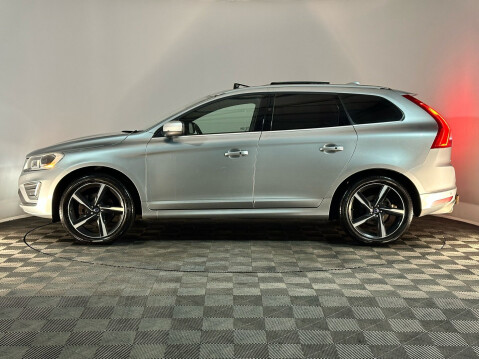 Volvo XC60 T6 R-DESIGN LUX NAV AWD 5