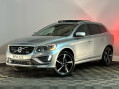 Volvo XC60 T6 R-DESIGN LUX NAV AWD 3