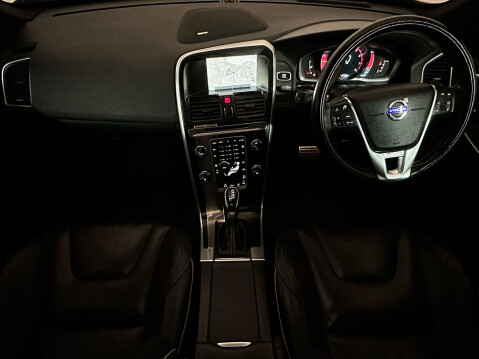Volvo XC60 T6 R-DESIGN LUX NAV AWD 11