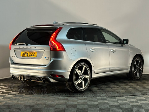 Volvo XC60 T6 R-DESIGN LUX NAV AWD 6
