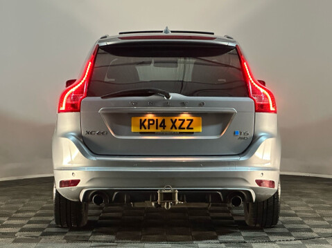 Volvo XC60 T6 R-DESIGN LUX NAV AWD 7