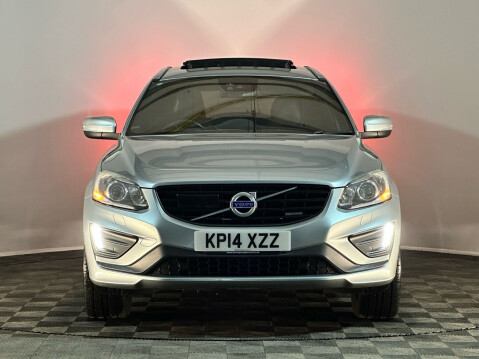 Volvo XC60 T6 R-DESIGN LUX NAV AWD 2
