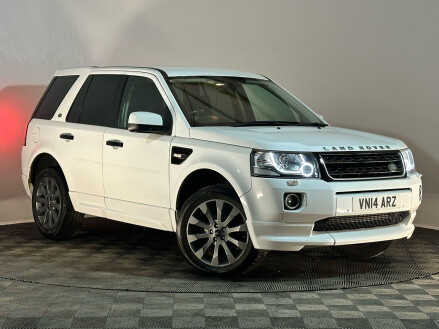 Land Rover Freelander SD4 DYNAMIC