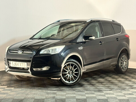 Ford Kuga TITANIUM TDCI 3