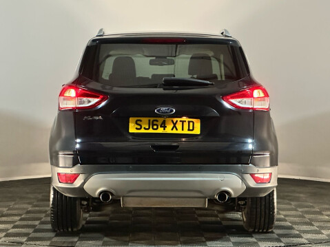 Ford Kuga TITANIUM TDCI 7