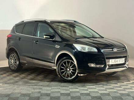 Ford Kuga TITANIUM TDCI