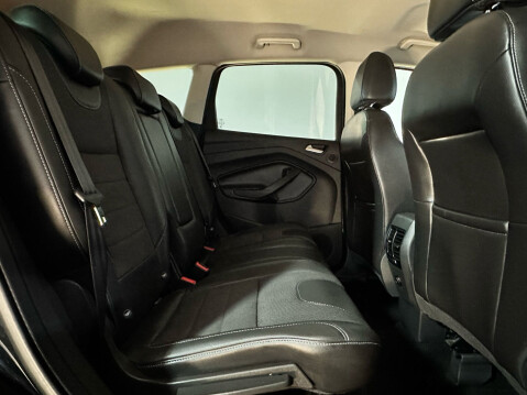 Ford Kuga TITANIUM TDCI 16
