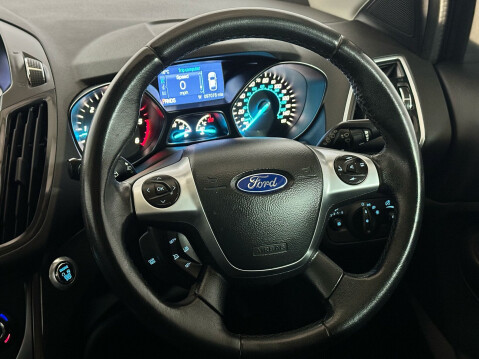 Ford Kuga TITANIUM TDCI 12