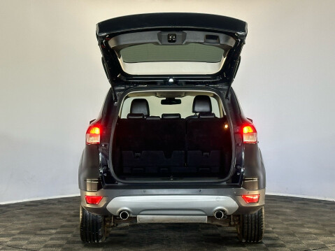 Ford Kuga TITANIUM TDCI 8