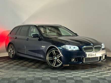 BMW 5 Series 520D M SPORT TOURING