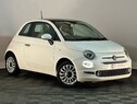 Fiat 500 LOUNGE