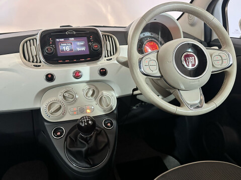 Fiat 500 LOUNGE 12