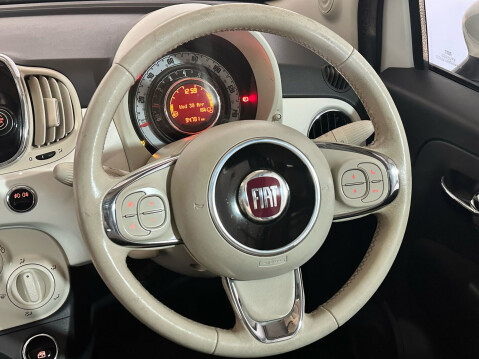 Fiat 500 LOUNGE 13