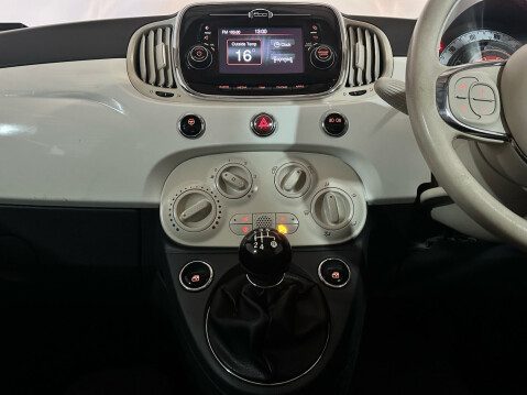Fiat 500 LOUNGE 14