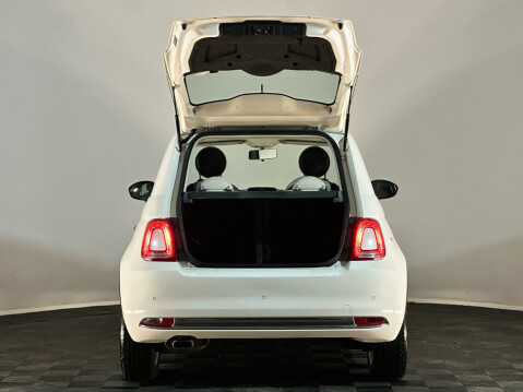 Fiat 500 LOUNGE 8