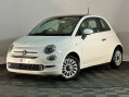 Fiat 500 LOUNGE 3