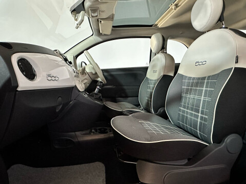 Fiat 500 LOUNGE 17