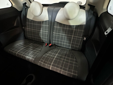 Fiat 500 LOUNGE 18
