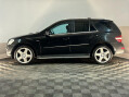 Mercedes-Benz M Class ML300 CDI BLUEEFFICIENCY SPORT 5