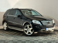 Mercedes-Benz M Class ML300 CDI BLUEEFFICIENCY SPORT 1