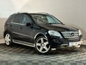 Mercedes-Benz M Class ML300 CDI BLUEEFFICIENCY SPORT