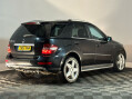 Mercedes-Benz M Class ML300 CDI BLUEEFFICIENCY SPORT 6