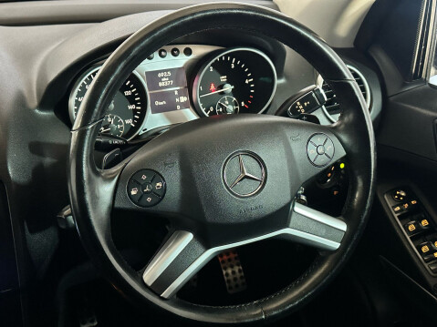Mercedes-Benz M Class ML300 CDI BLUEEFFICIENCY SPORT 13