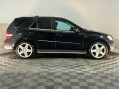 Mercedes-Benz M Class ML300 CDI BLUEEFFICIENCY SPORT 4