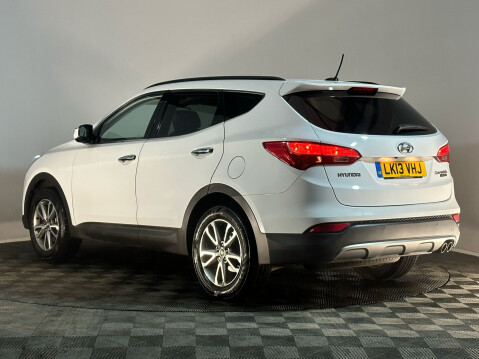 Hyundai SANTA FE PREMIUM CRDI 10