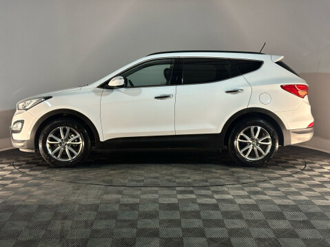 Hyundai SANTA FE PREMIUM CRDI 5