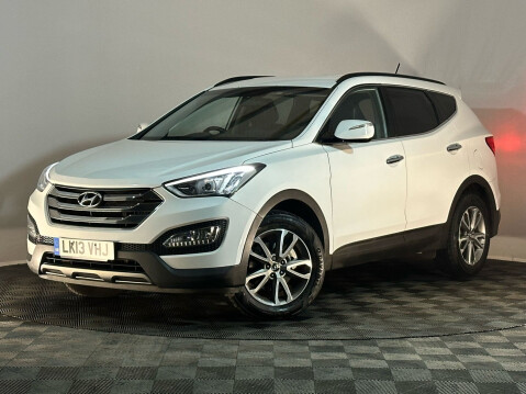 Hyundai SANTA FE PREMIUM CRDI 3