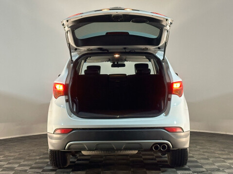 Hyundai SANTA FE PREMIUM CRDI 9