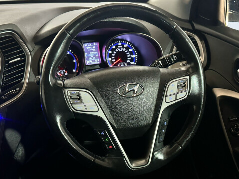 Hyundai SANTA FE PREMIUM CRDI 14