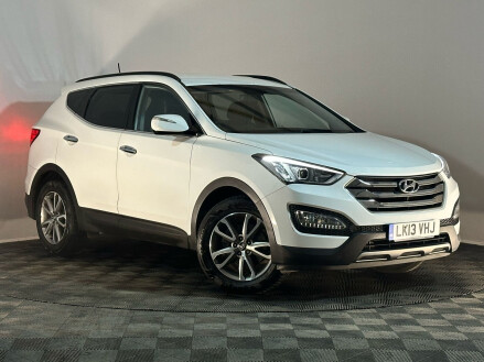 Hyundai SANTA FE PREMIUM CRDI
