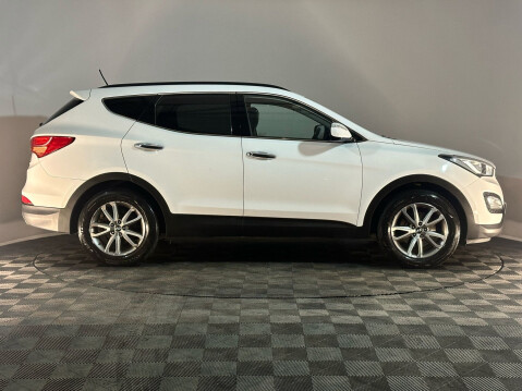 Hyundai SANTA FE PREMIUM CRDI 4