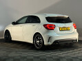 Mercedes-Benz A Class A200 CDI BLUEEFFICIENCY AMG SPORT 9