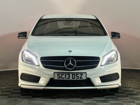 Mercedes-Benz A Class A200 CDI BLUEEFFICIENCY AMG SPORT 2