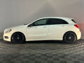 Mercedes-Benz A Class A200 CDI BLUEEFFICIENCY AMG SPORT 5