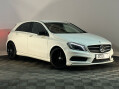 Mercedes-Benz A Class A200 CDI BLUEEFFICIENCY AMG SPORT 1