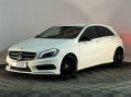 Mercedes-Benz A Class A200 CDI BLUEEFFICIENCY AMG SPORT 3