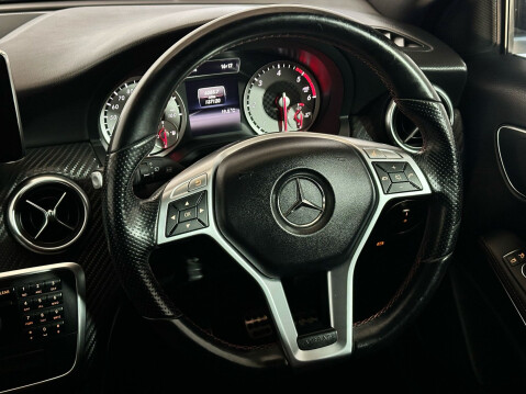 Mercedes-Benz A Class A200 CDI BLUEEFFICIENCY AMG SPORT 13