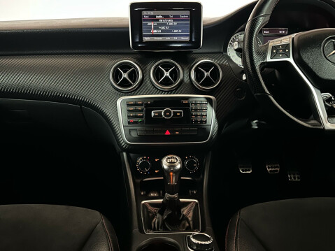 Mercedes-Benz A Class A200 CDI BLUEEFFICIENCY AMG SPORT 14