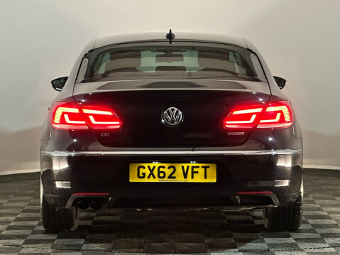 Volkswagen CC GT TDI BLUEMOTION TECHNOLOGY 7