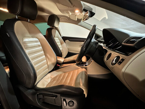 Volkswagen CC GT TDI BLUEMOTION TECHNOLOGY 16