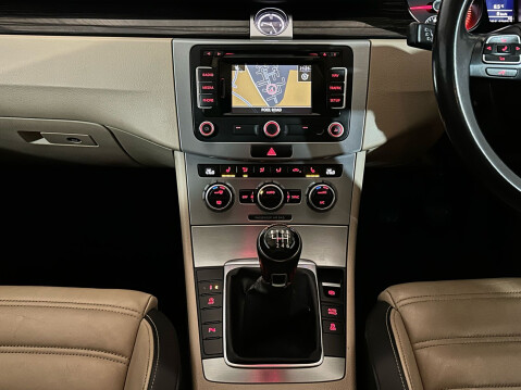 Volkswagen CC GT TDI BLUEMOTION TECHNOLOGY 14