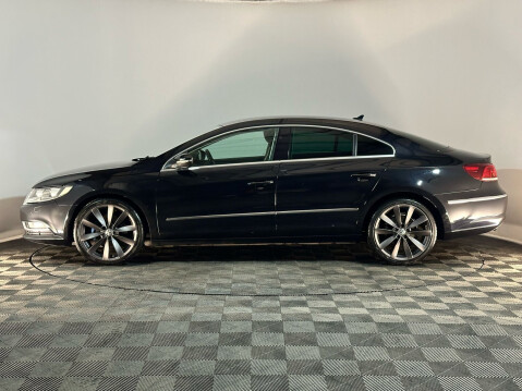 Volkswagen CC GT TDI BLUEMOTION TECHNOLOGY 5