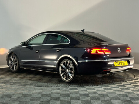 Volkswagen CC GT TDI BLUEMOTION TECHNOLOGY 9