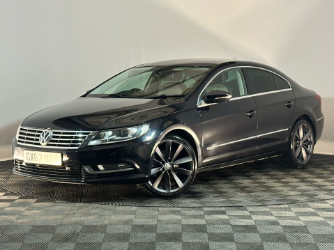 Volkswagen CC GT TDI BLUEMOTION TECHNOLOGY 3