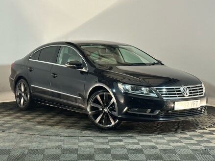 Volkswagen CC GT TDI BLUEMOTION TECHNOLOGY