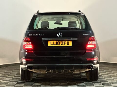 Mercedes-Benz M Class ML300 CDI BLUEEFFICIENCY SE 7